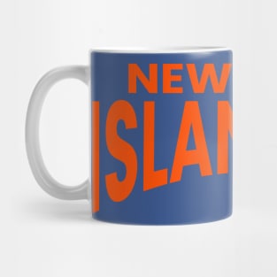 islanders new york Mug